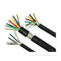 Multi Core Earth 300 300v RVVP Shielded Flexible Cable for Air Conditioning